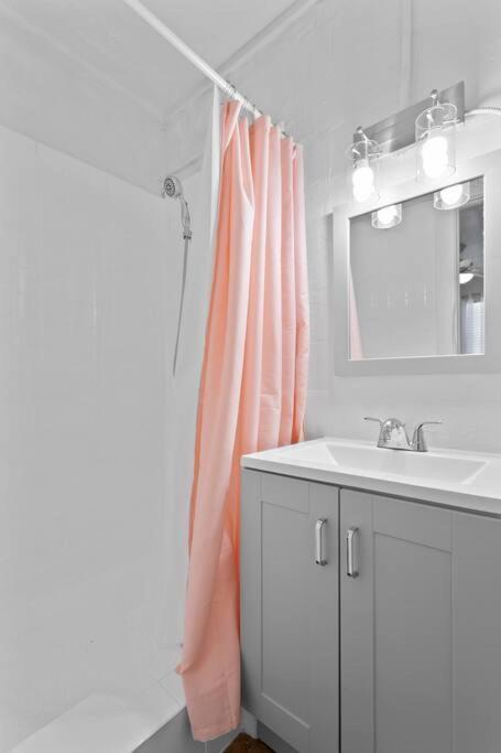 Appartement The Pink Oasis Waterfront 1 Bed Apt à Tampa Extérieur photo